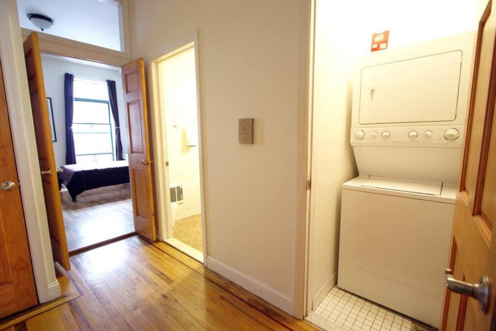 136Th Unit 1 Appartement New York Buitenkant foto